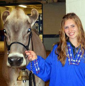 Meet your Posher, Madeline